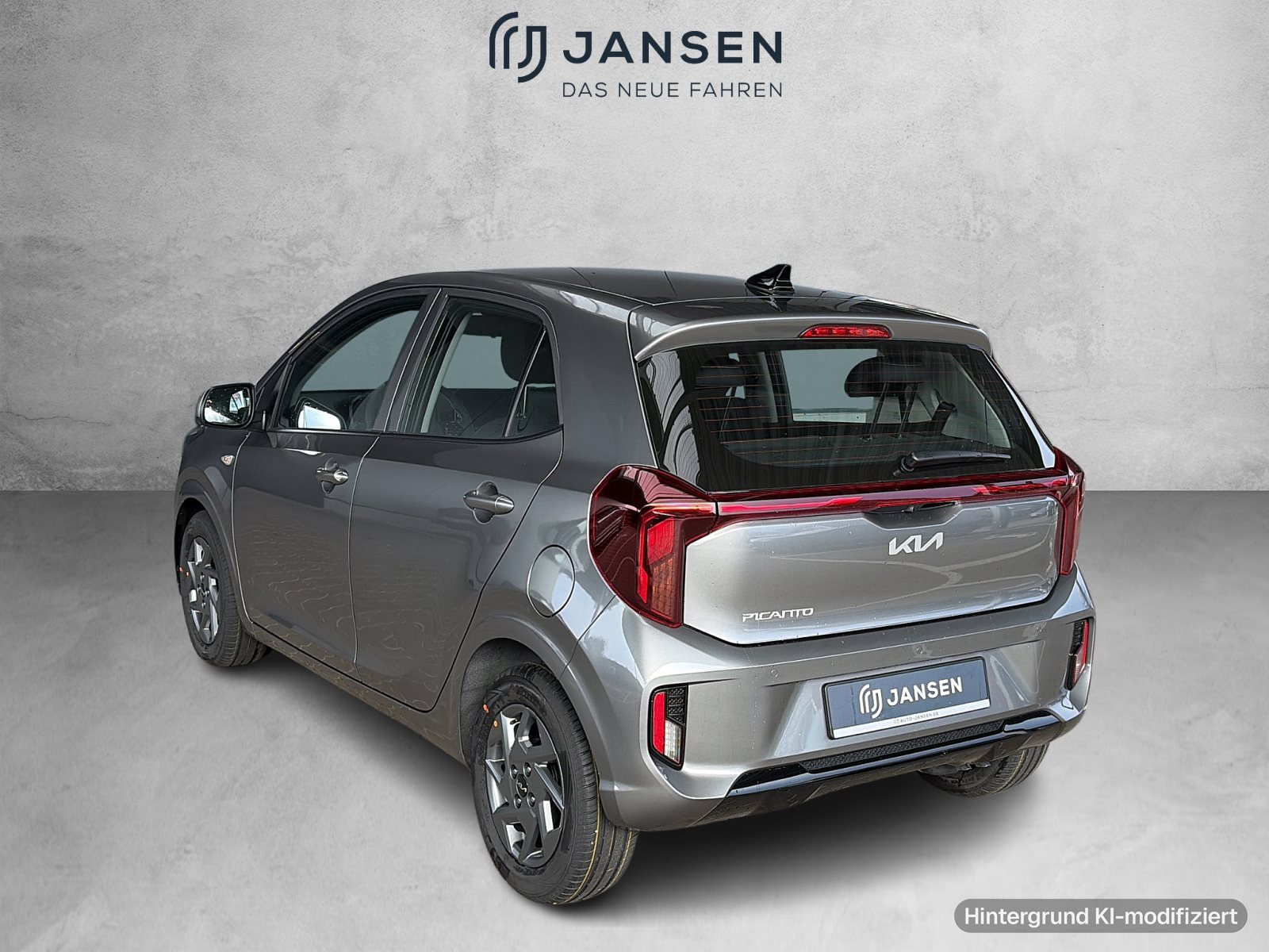 Kia Picanto – Bild 4