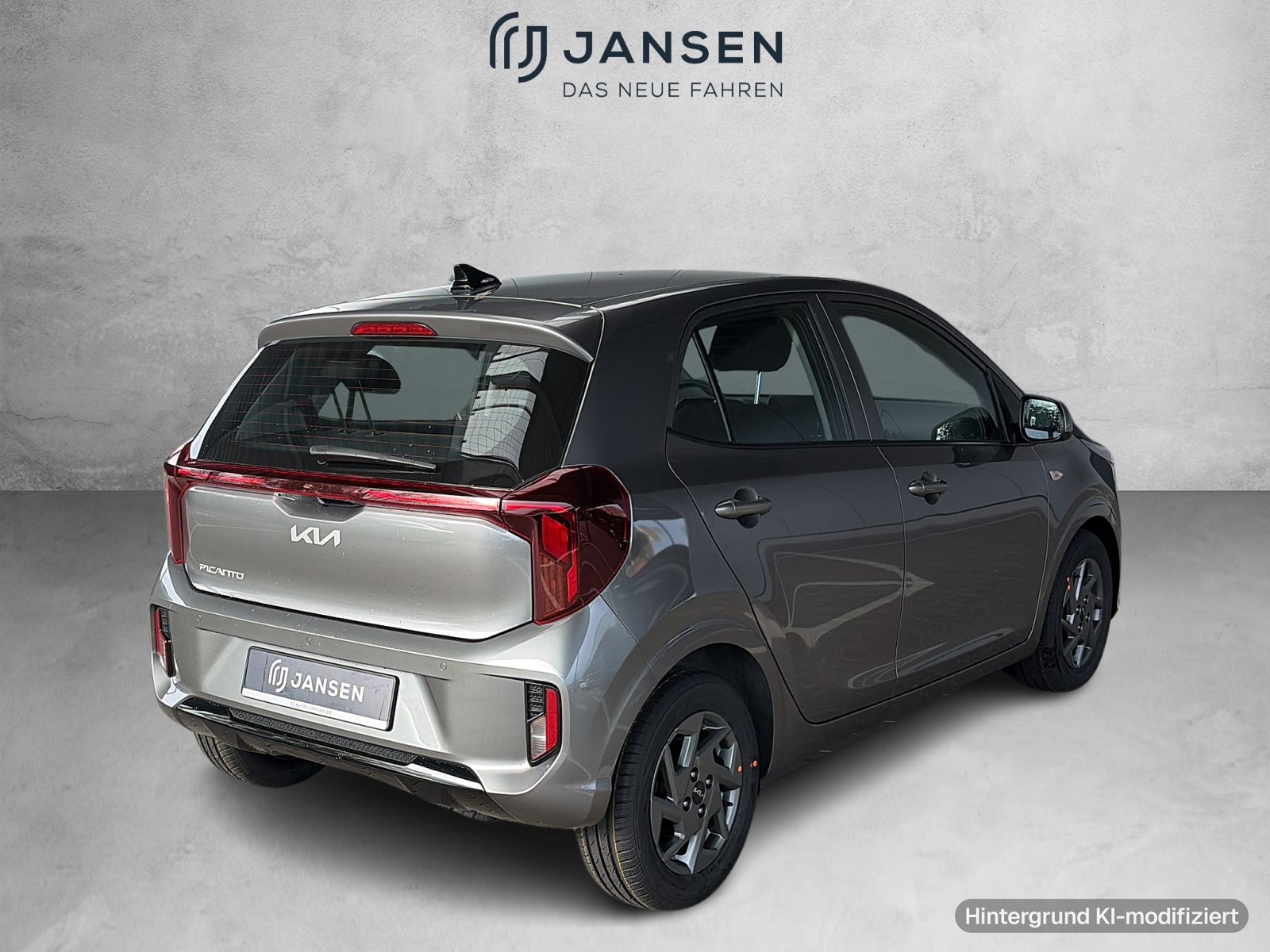 Kia Picanto – Bild 5