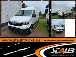 VW TGE L4H3 - Mietkauf ohne Anzahlung 555 EUR mtl.