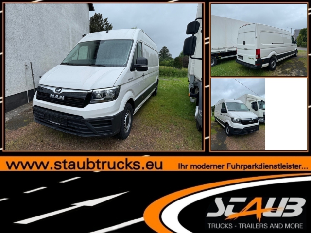 VW TGE L4H3 - Mietkauf ohne Anzahlung 555 EUR mtl.