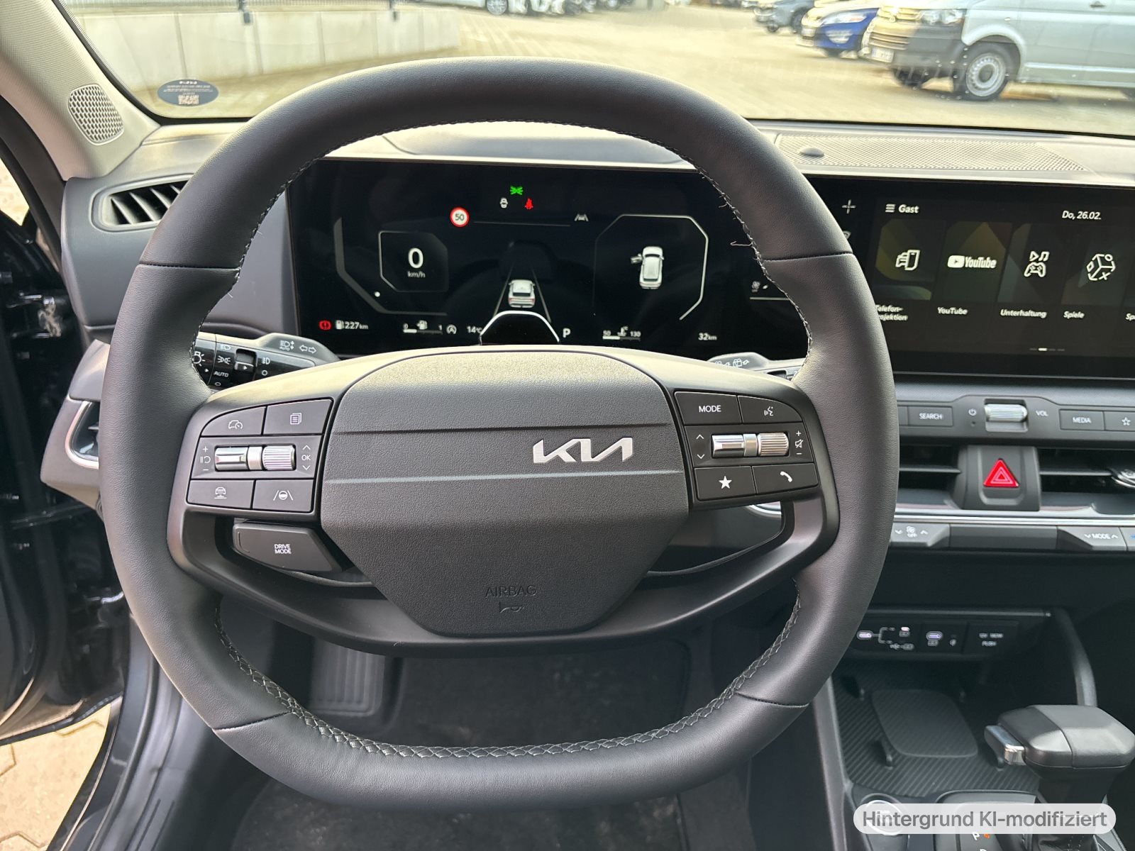 Kia K4 – Bild 17