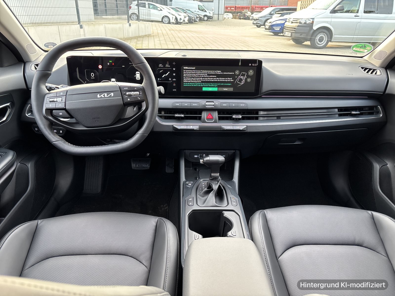 Kia K4 – Bild 38
