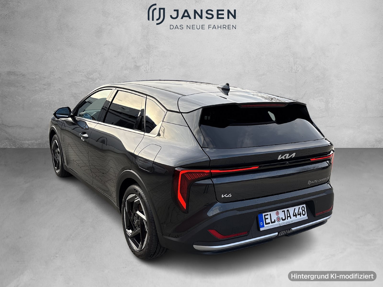 Kia K4 – Bild 5