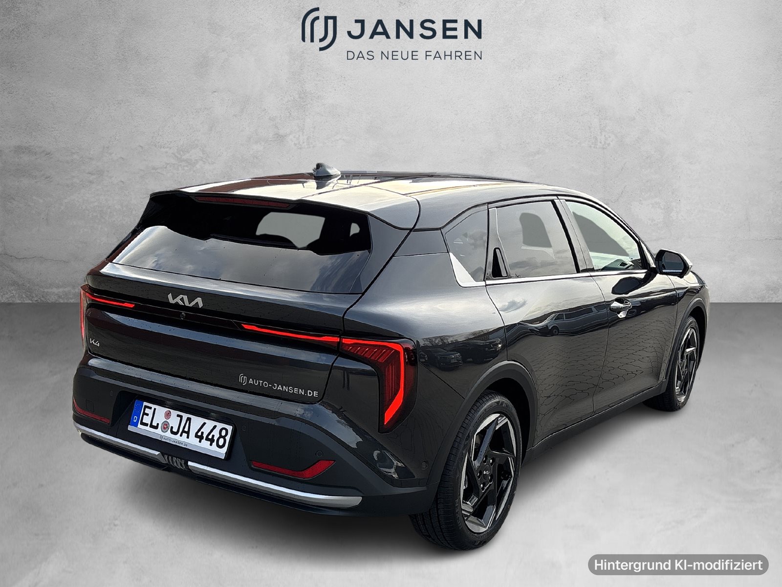 Kia K4 – Bild 6