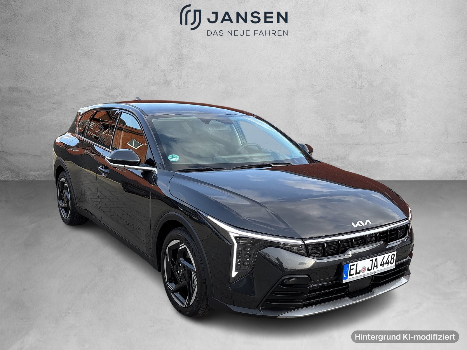 Kia K4 – Bild 7