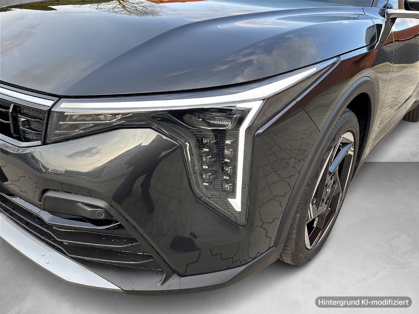 Kia K4 – Bild 9