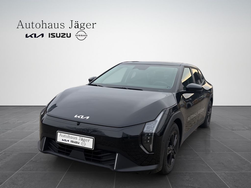 Kia EV4 Fastback