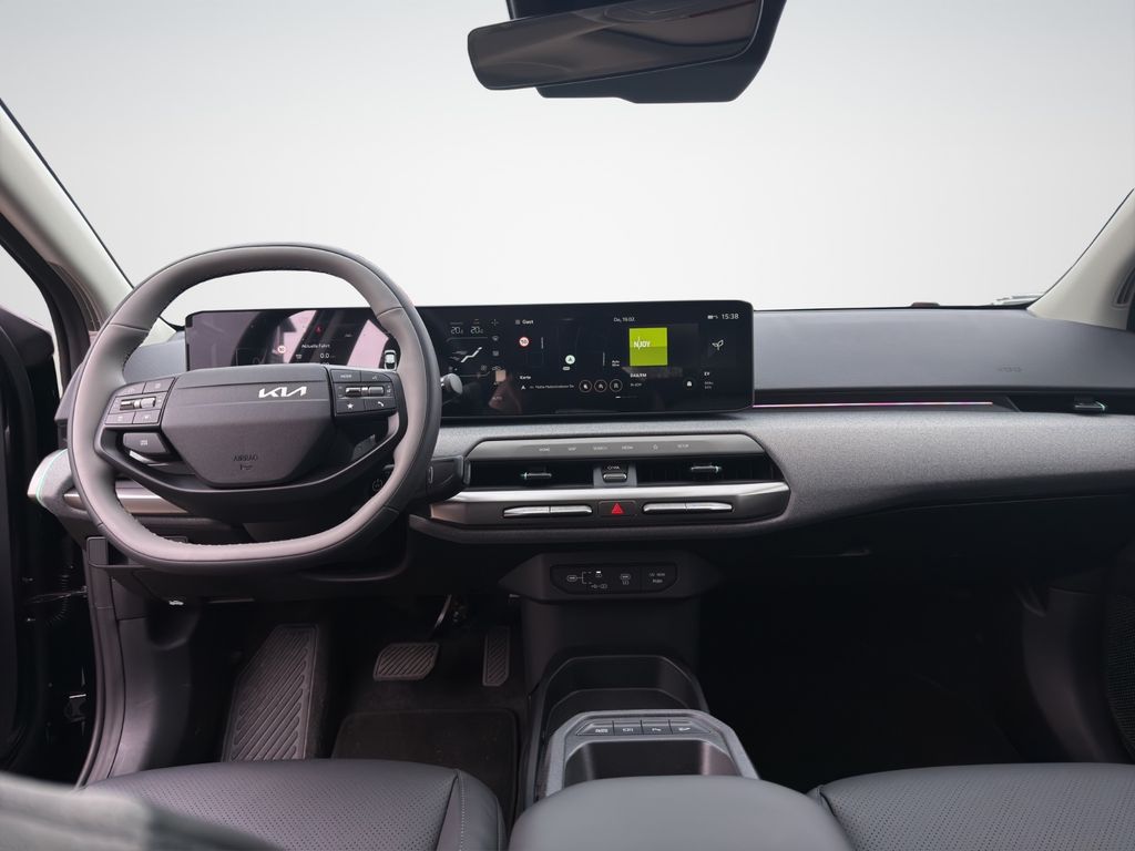 Kia EV4 Fastback – Bild 10