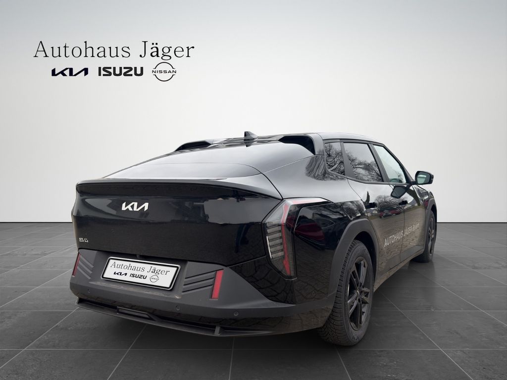 Kia EV4 Fastback – Bild 5