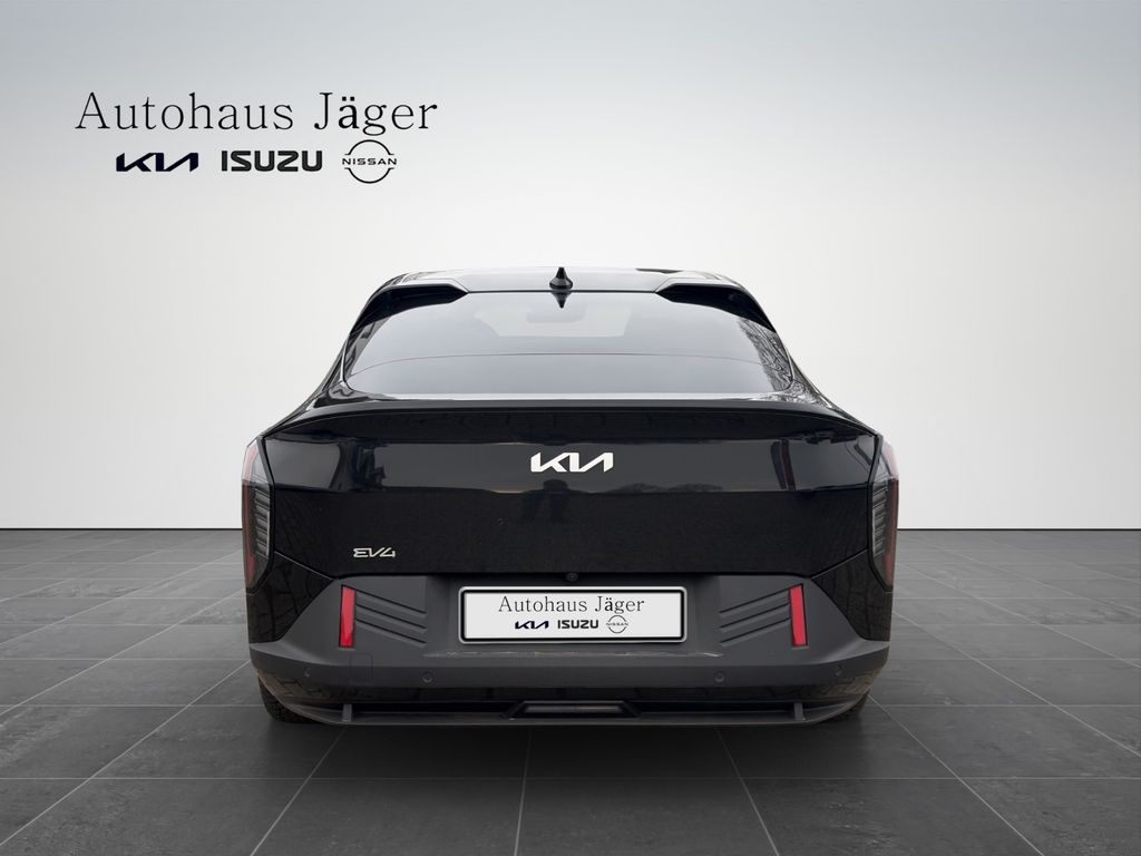 Kia EV4 Fastback – Bild 6