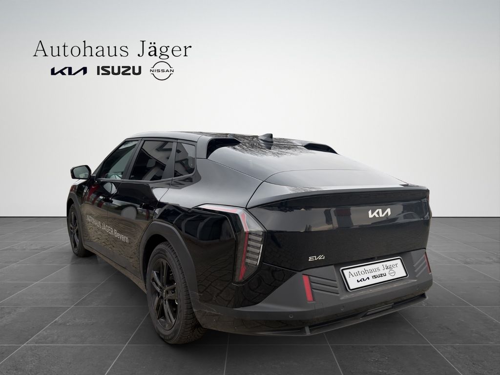 Kia EV4 Fastback – Bild 7