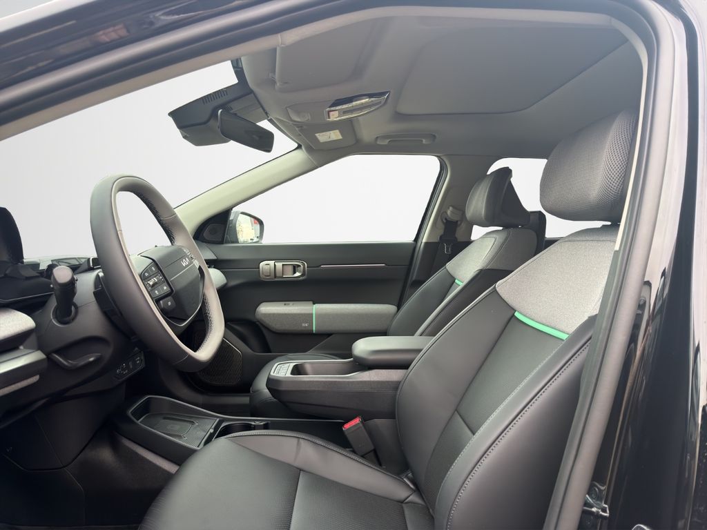 Kia EV4 Fastback – Bild 9