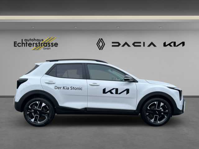 Kia Stonic – Bild 10