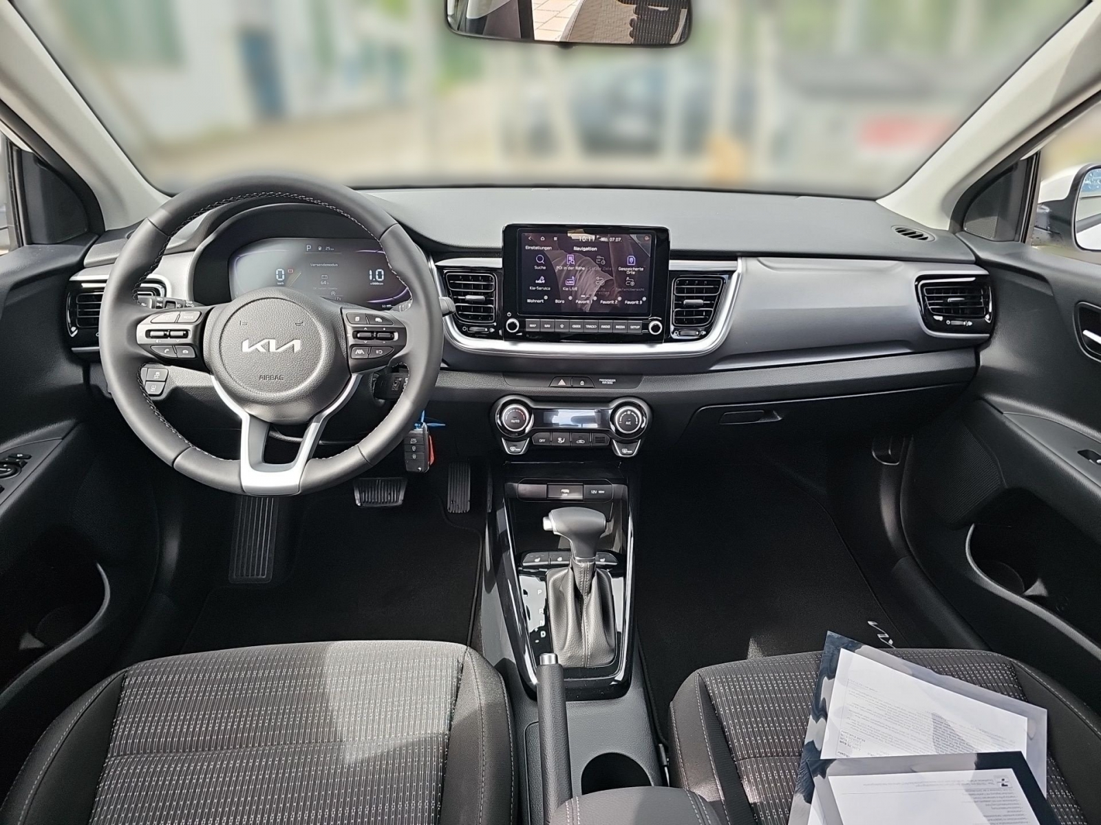 Kia Stonic – Bild 11