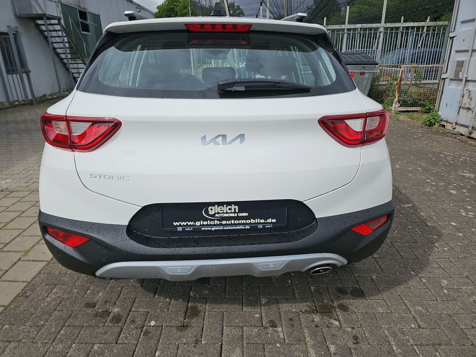 Kia Stonic – Bild 14