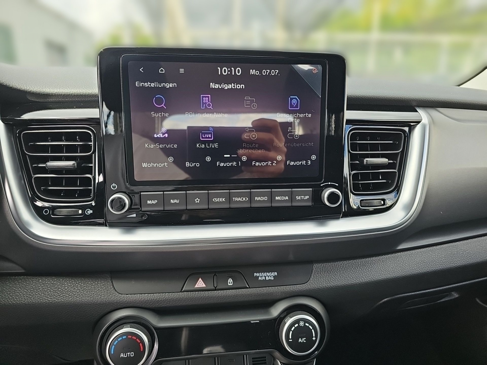 Kia Stonic – Bild 7