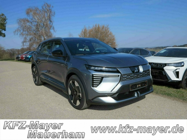 Mitsubishi Eclipse Cross Diamant PLUS, 0,99% Finanzierung