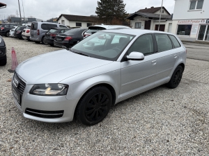 Audi A3 1.2i TFSI Attraction Automatik 2.Hand
