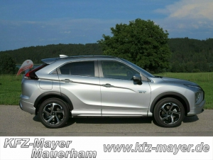 Mitsubishi Eclipse Cross TOP, Allrad, Zuhause aufladbar!