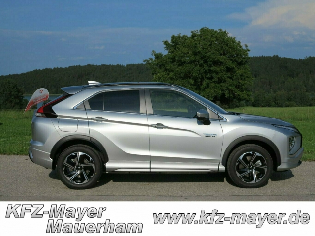 Mitsubishi Eclipse Cross TOP, Allrad, Zuhause aufladbar!