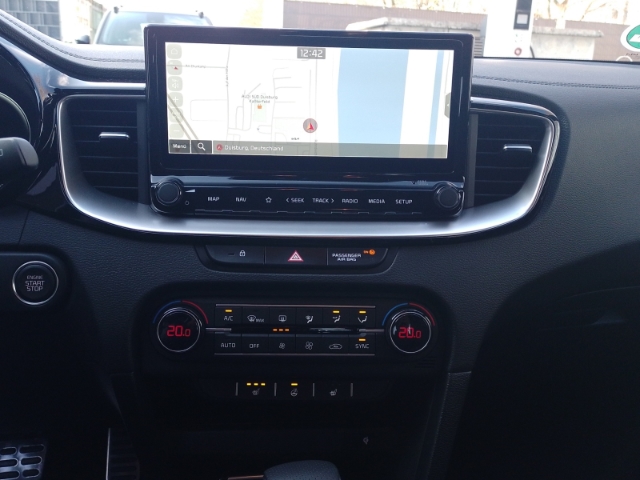 Kia XCeed – Bild 12