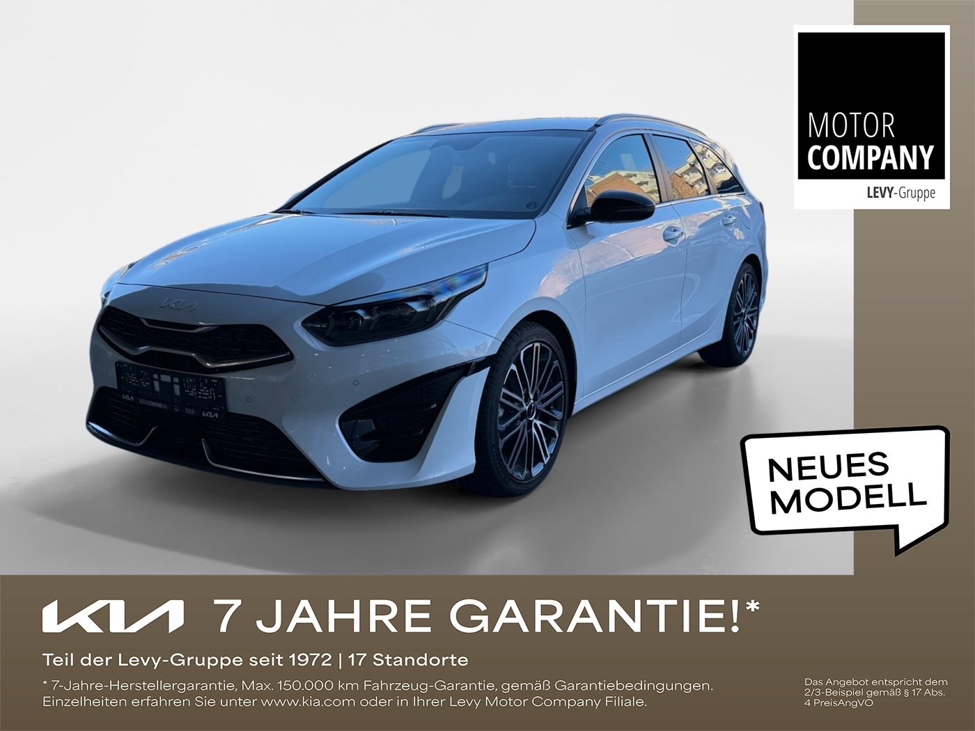 Kia Ceed SW