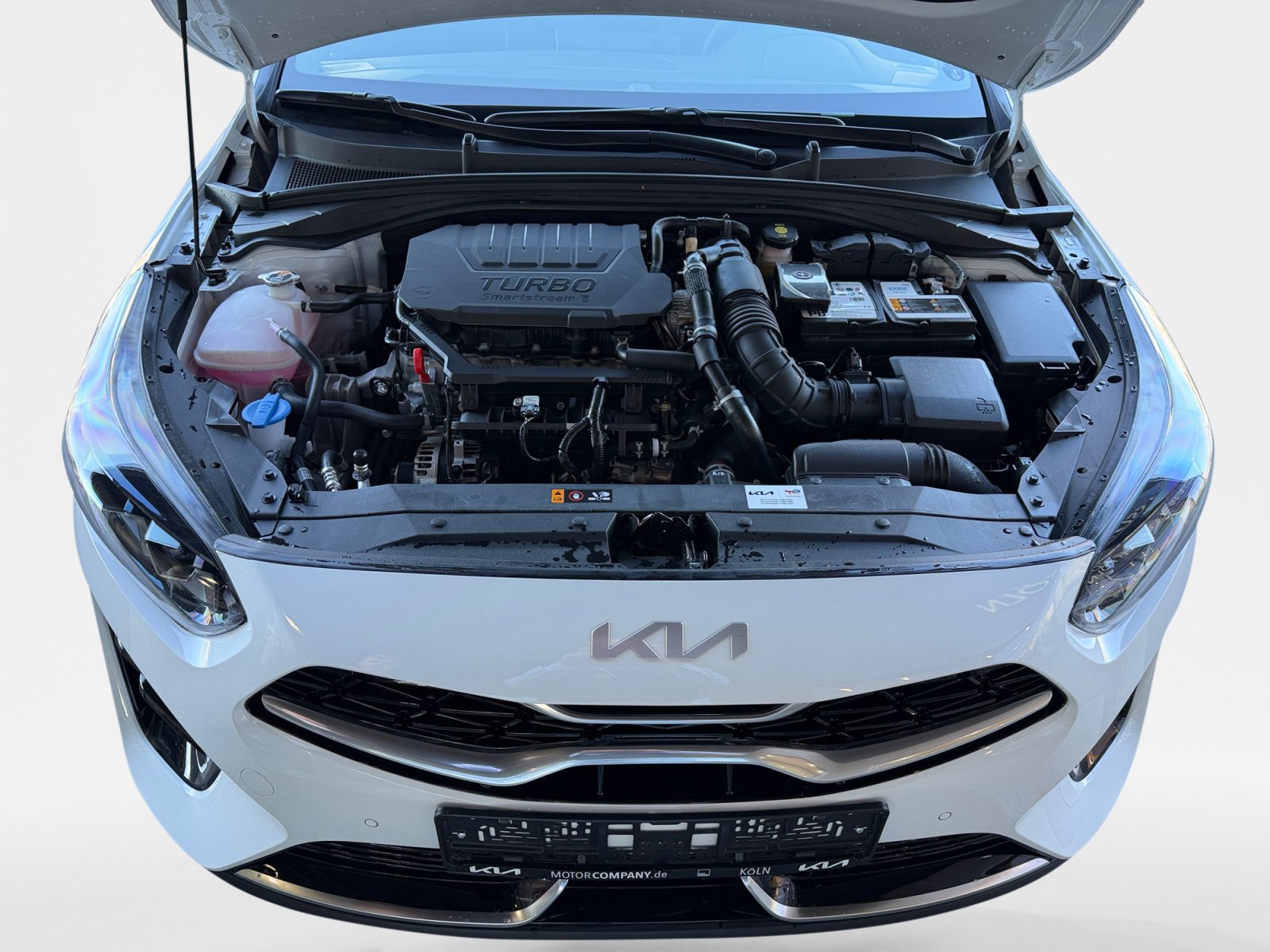 Kia Ceed SW – Bild 13