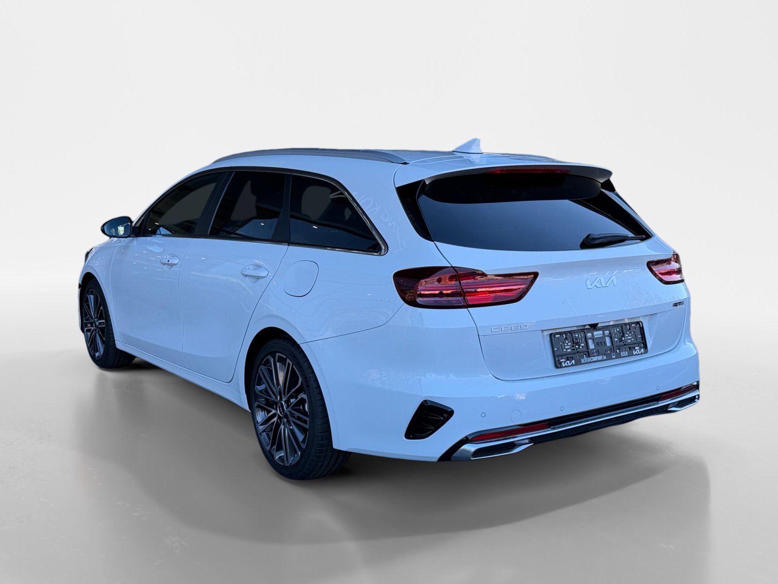 Kia Ceed SW