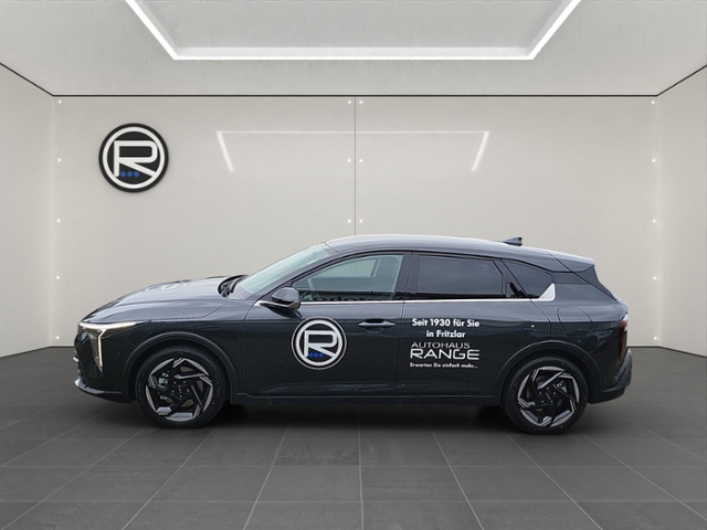 Kia K4 – Bild 3