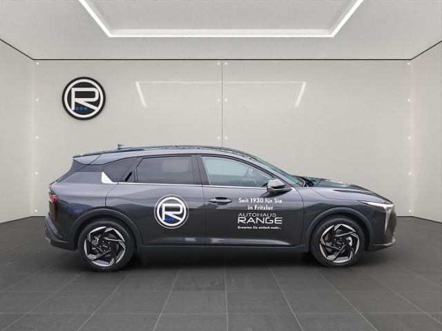 Kia K4 – Bild 4