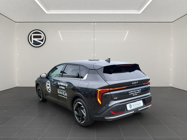 Kia K4 – Bild 6