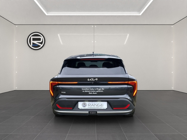 Kia K4 – Bild 8