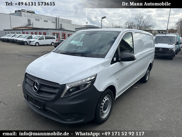Mercedes-Benz Vito Kasten 114 CDI PRO RWD lang LED Fl�gelt�ren