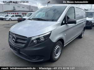 Mercedes-Benz Vito Kasten 116 CDI RWD kompakt Webasto Kamera Navi