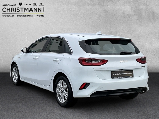 Kia cee'd