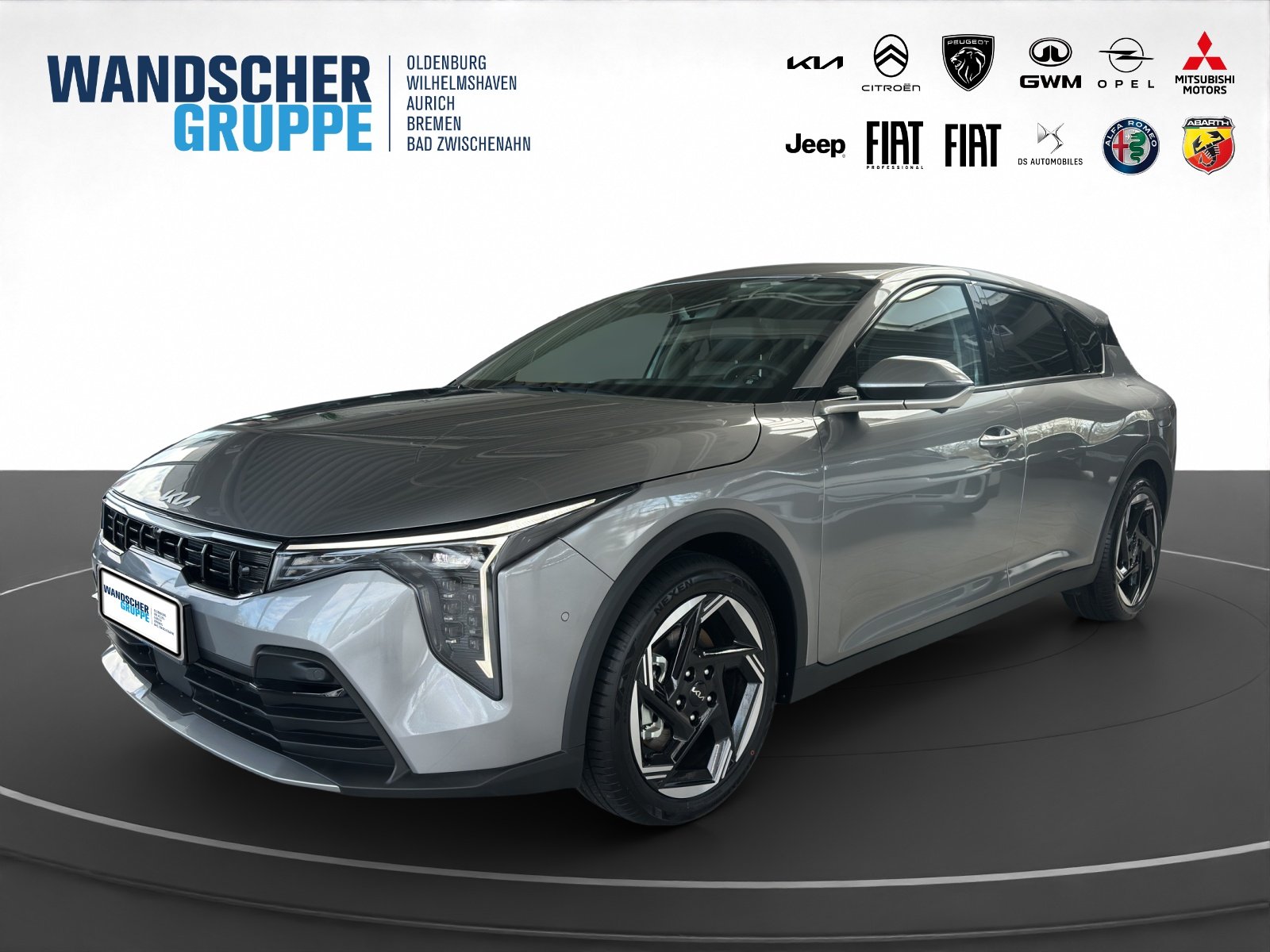 Kia K4