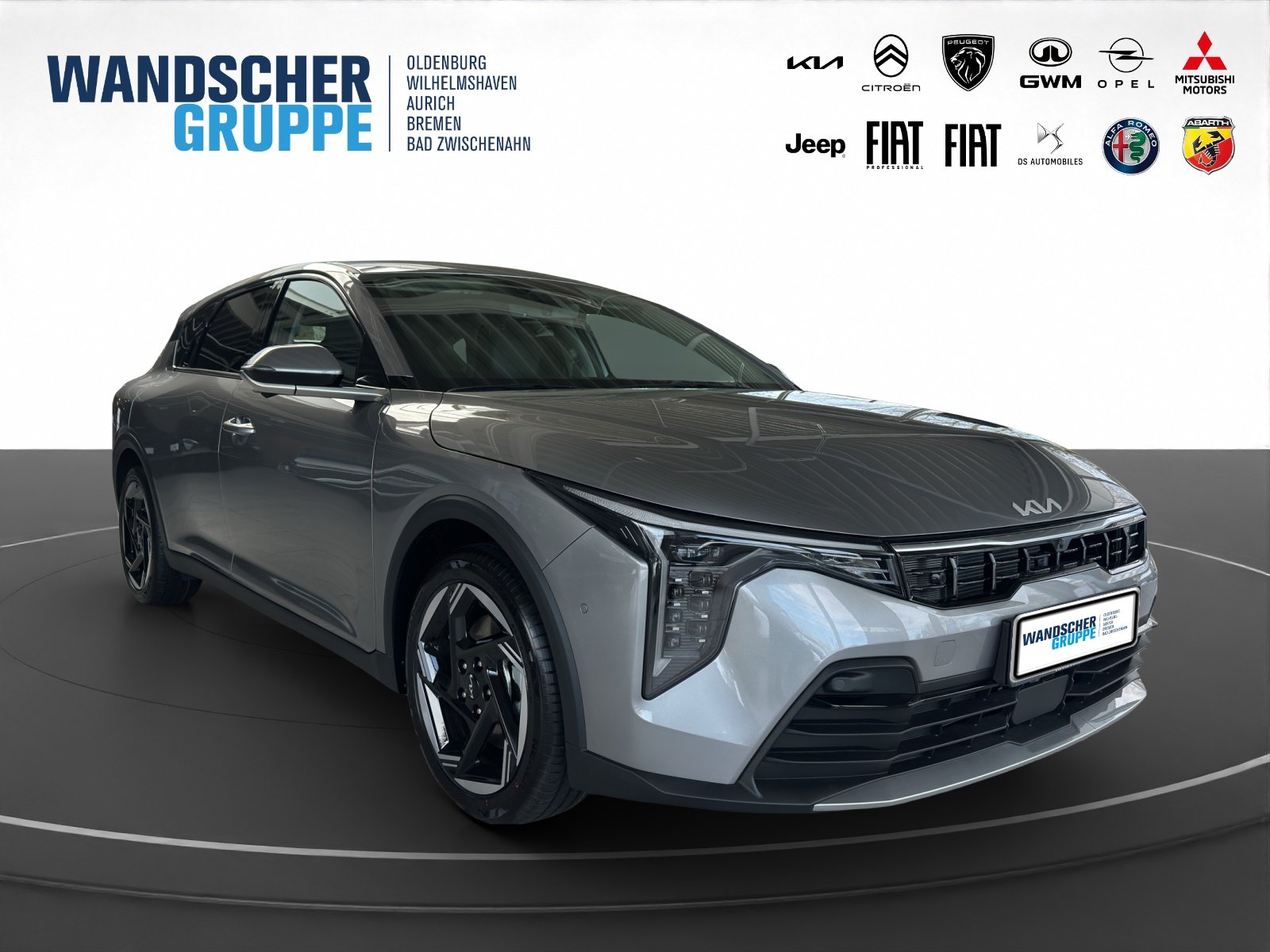Kia K4 – Bild 8
