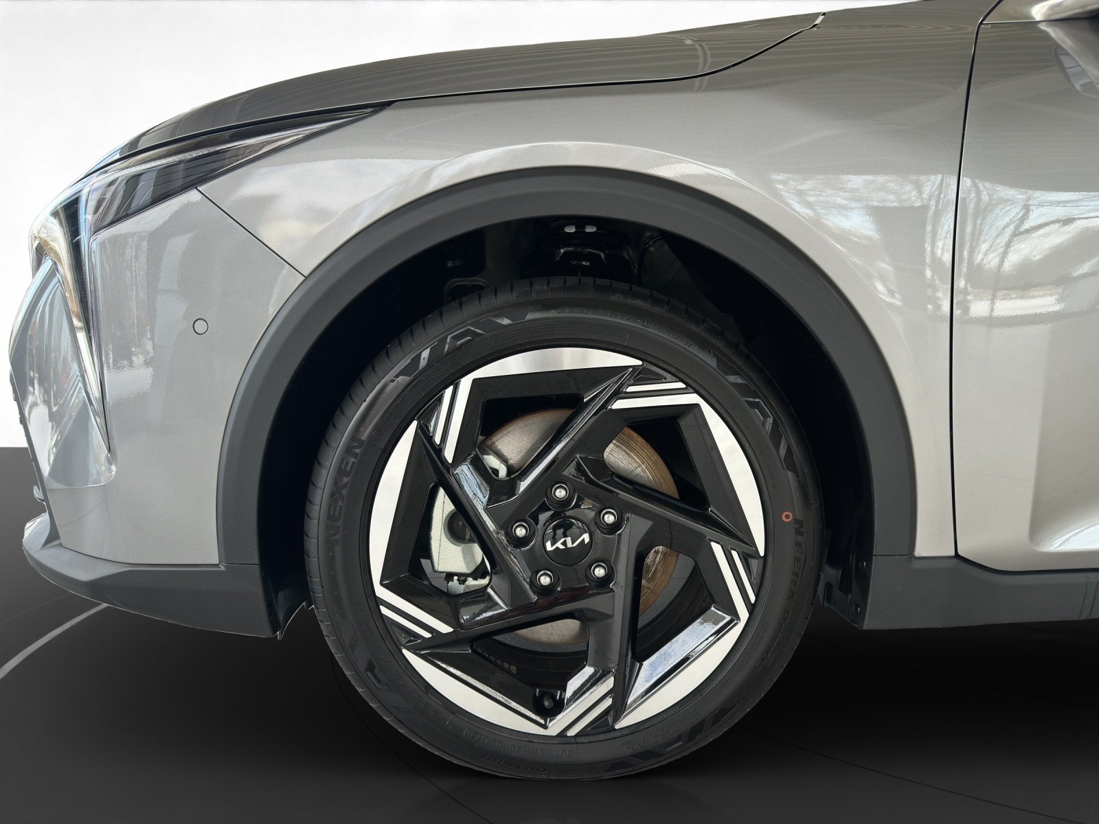 Kia K4 – Bild 9