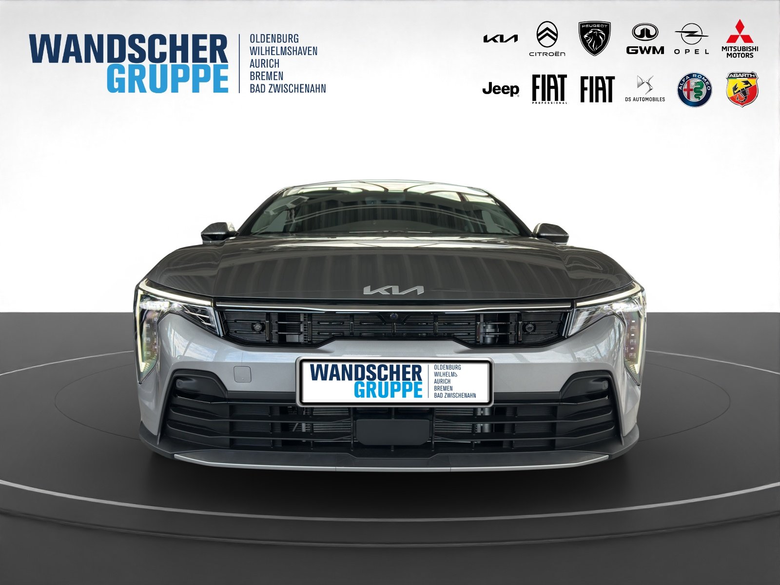 Kia K4 – Bild 2