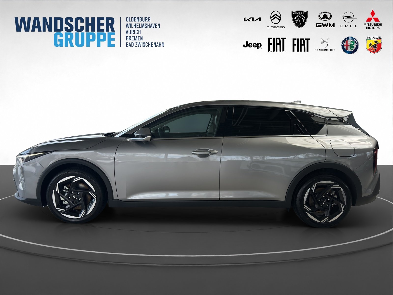 Kia K4 – Bild 3