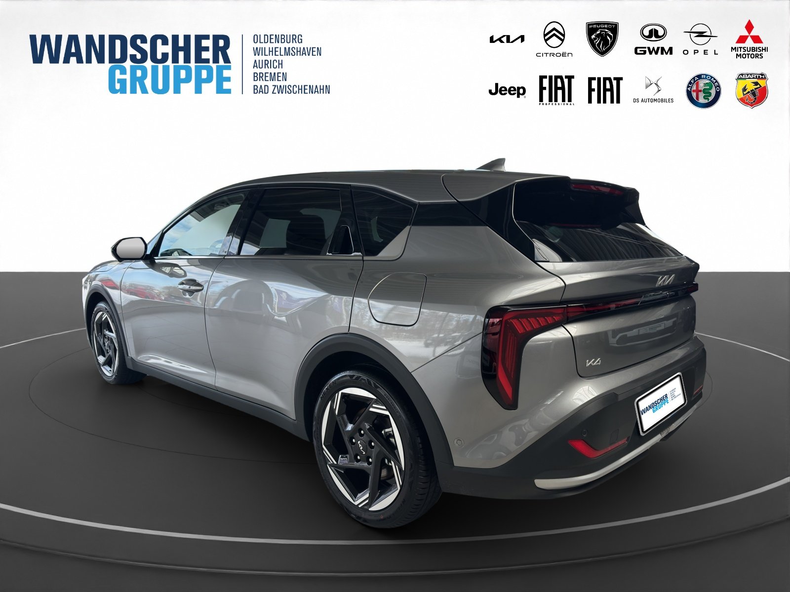 Kia K4 – Bild 4
