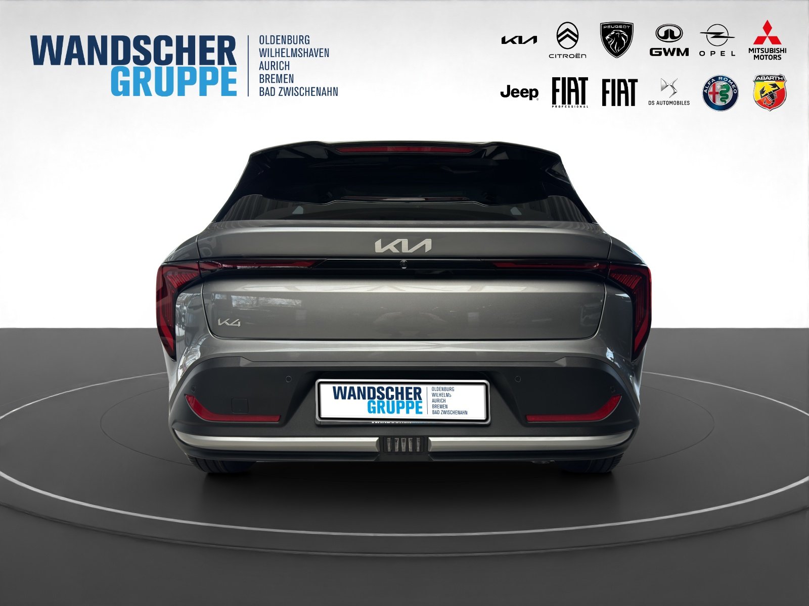 Kia K4 – Bild 5