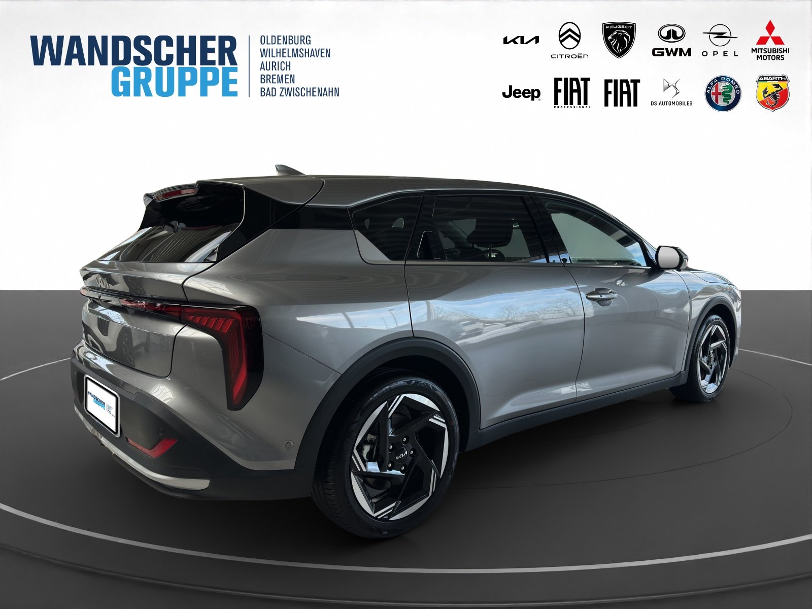 Kia K4 – Bild 6