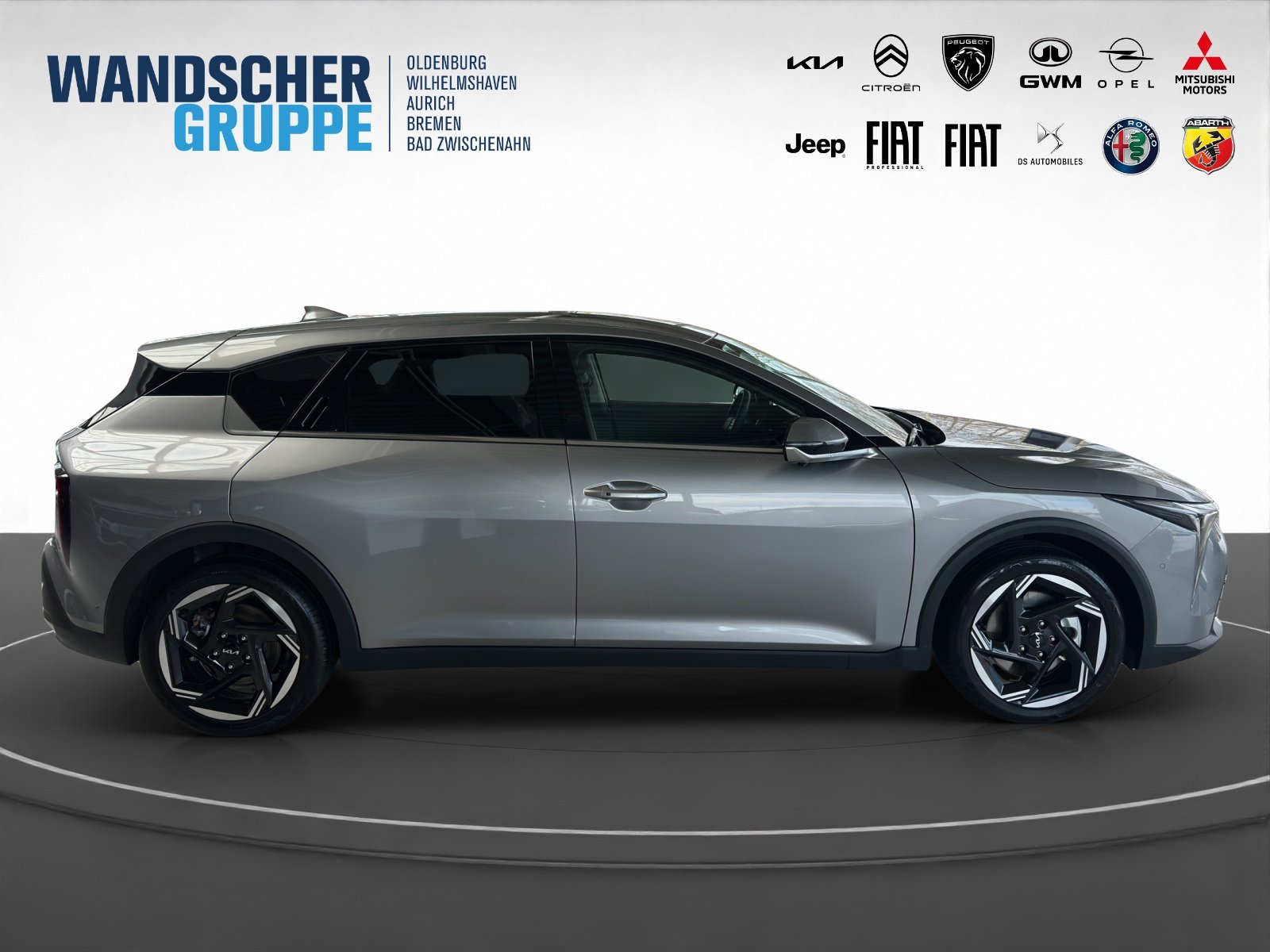 Kia K4 – Bild 7