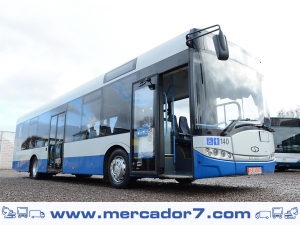 Solaris Urbino 12 LE / Fahrer Klima / EEV