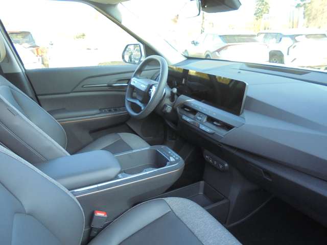 Kia EV5 – Bild 10
