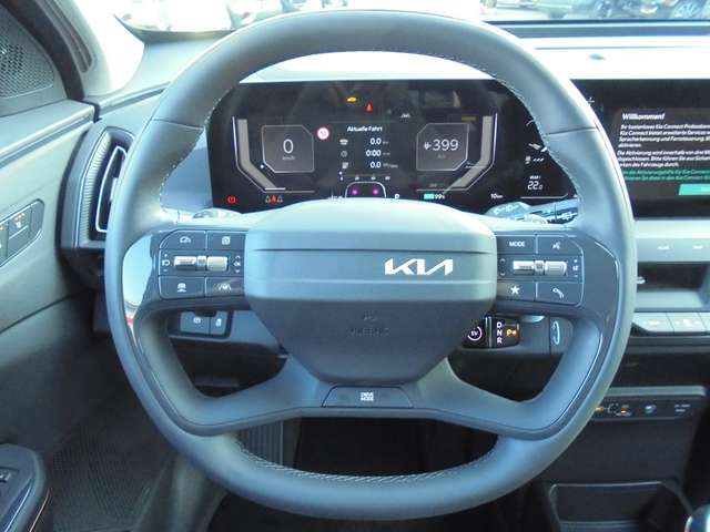 Kia EV5 – Bild 13