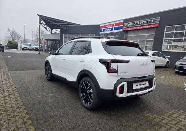 Kia Stonic – Bild 6