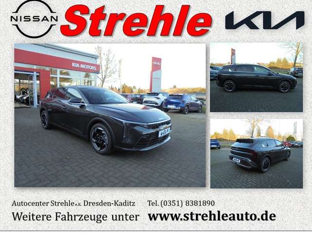 Kia K4