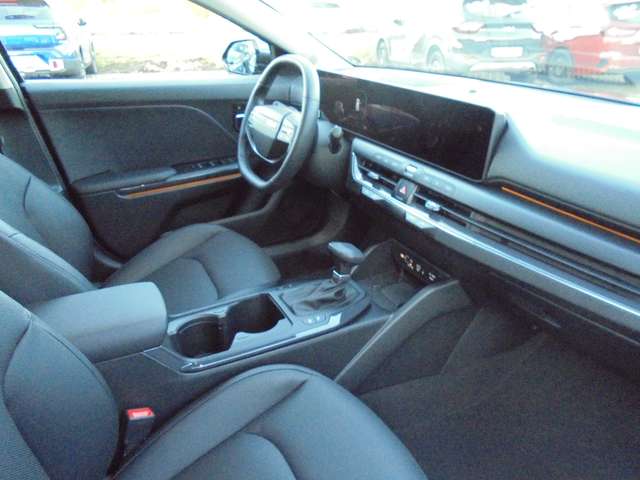 Kia K4 – Bild 10